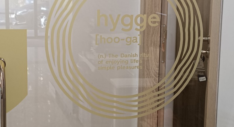 Hugo - hygge&nbsp;